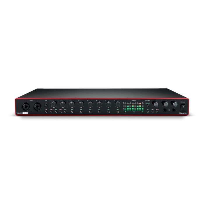 Focusrite Scarlett 18i20 3rd Generation USB Audio Interface