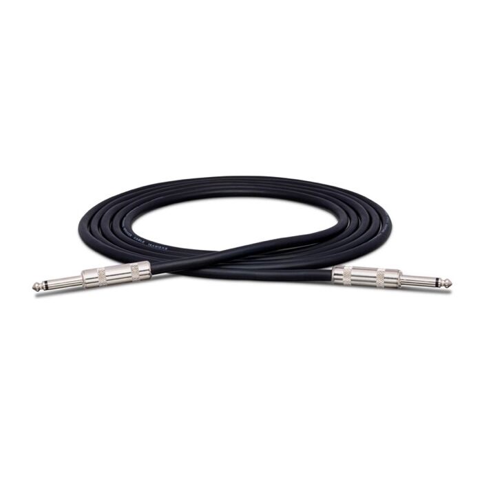 Hosa 1/4 in TS to Same Speaker Cable - 3ft. to 100ft.
