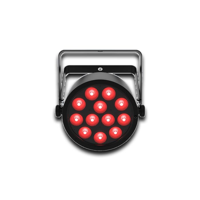 Chauvet DJ SlimPAR Q12 ILS RGBA Wash Light