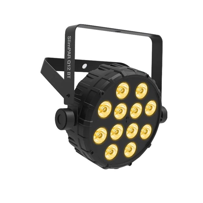 Chauvet DJ SlimPAR Q12BT Wash Light with Bluetooth