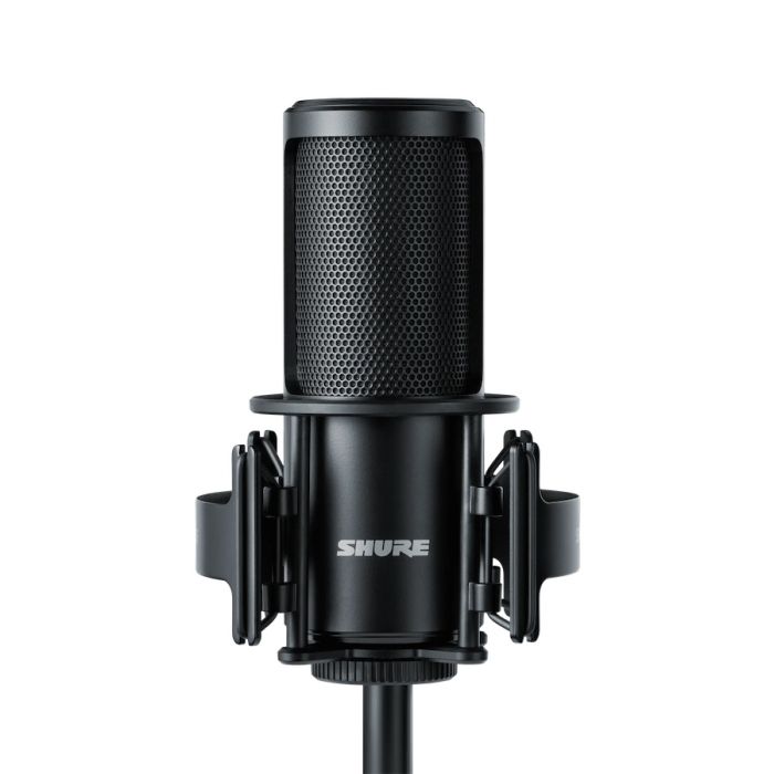 Shure SM4 Home Studio Recording Microphone Kit