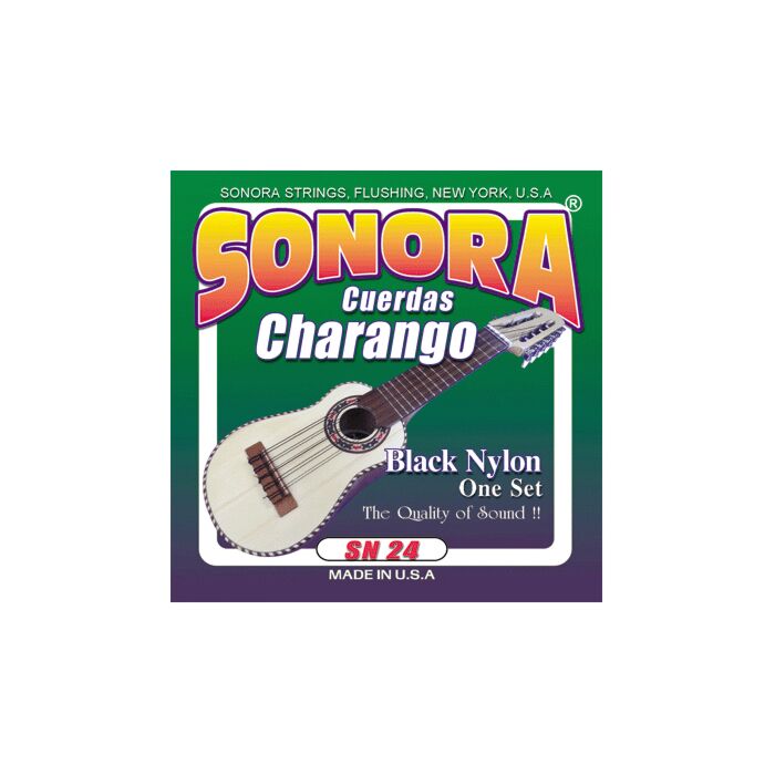 Sonora SN24 Charango Strings 10-String Set