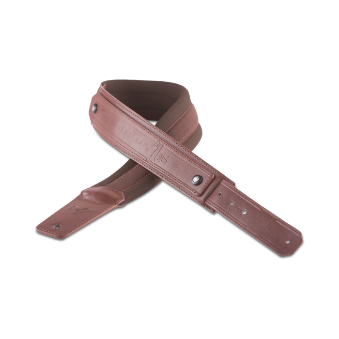 Gruv Gear 2.5 inch SoloStrap Neo - Brown - XL