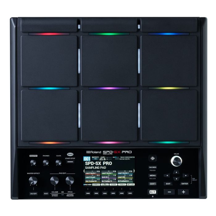 Roland SPD-SX PRO Sampling Pad