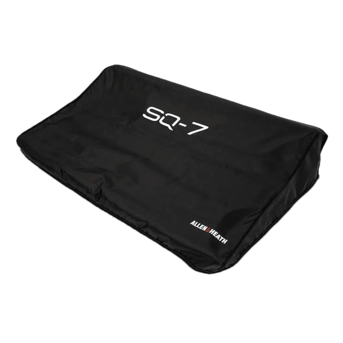 Allen & Heath SQ-7 Polyester Dust Cover
