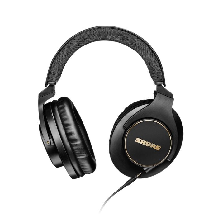 Shure SRH840A Professional Studio Headphones