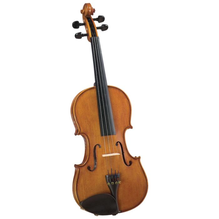 Cremona SV-175 Premier Student Violin Outfit – 3/4 Size
