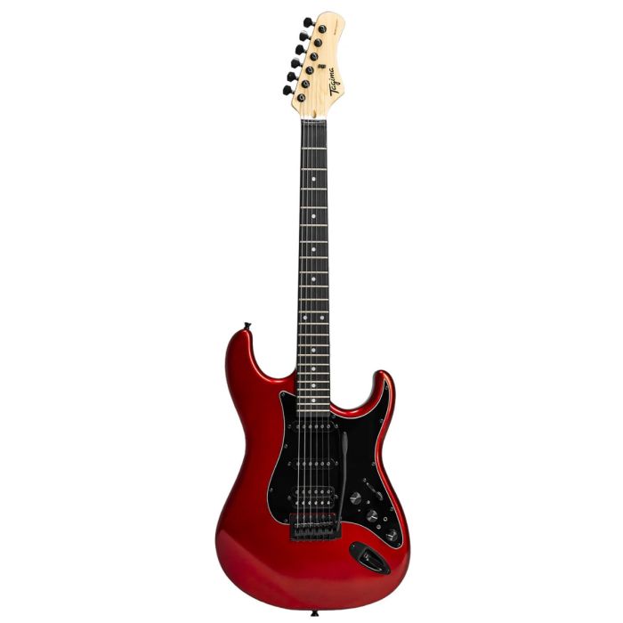 Tagima SIXMART Sparkle Candy Apple - Electric Guitar