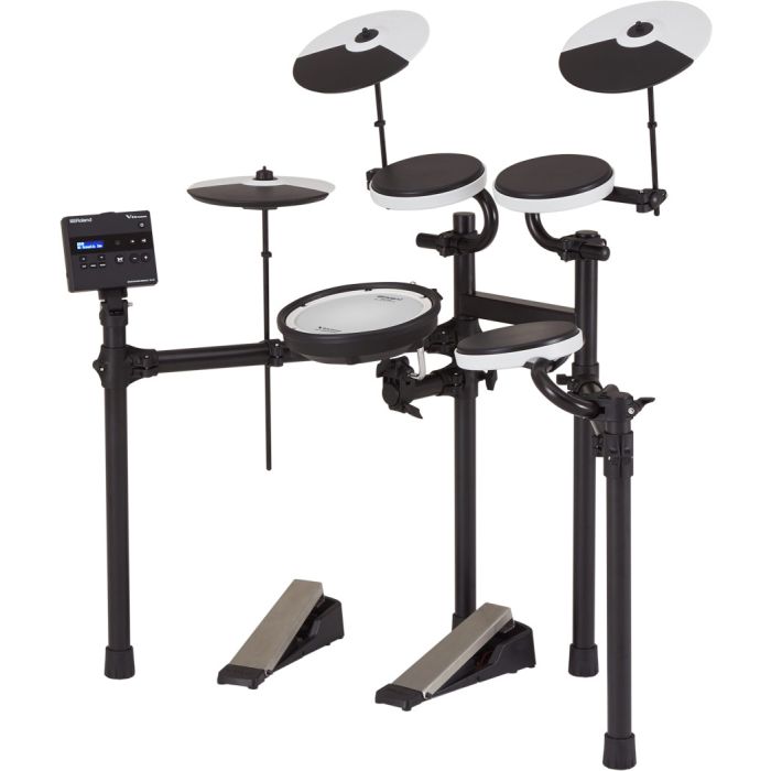 Roland TD-02KV V-Drums Electronic Drum Kit