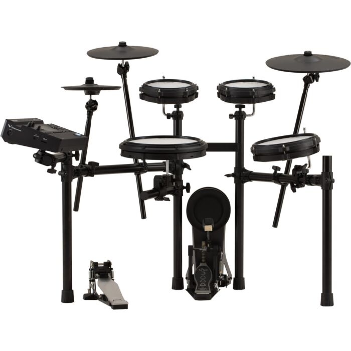Roland TD313 Compact V-Drums 3 Series Kit with the Expandable V31 Module