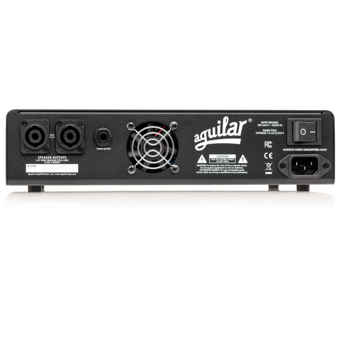 ベース aguilar tone hammer 700 Aguilar Tone Hammer 700 - Solid State 700 Watt Bass Head - V1