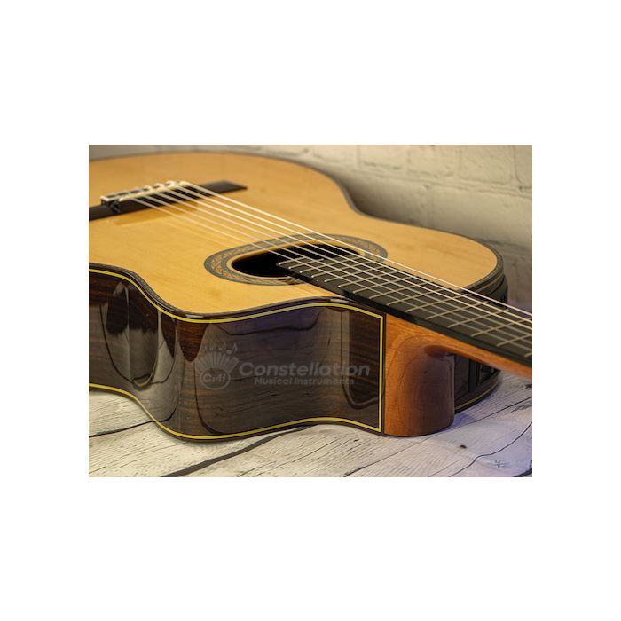 Takamine TH90 Hirade Concert Classic - 6 String Acoustic Electric