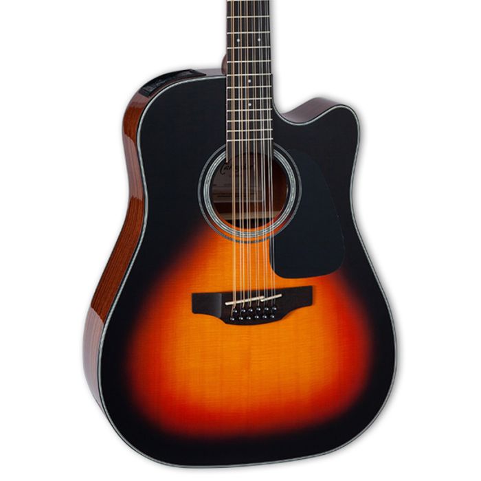 Takamine GD30CE-12BSB Brown Sunburst Gloss - 12 String Acoustic