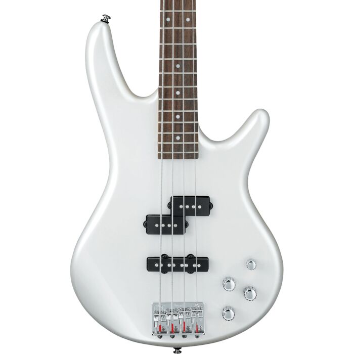 Ibanez Gio GSR200PW - 4 String Electric Bass Guitar - Pearl White