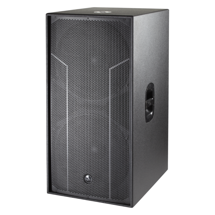 D.A.S. Audio ACTION-S218A-115 2x18" Powered 3200w Bass-Reflex Subwoofer