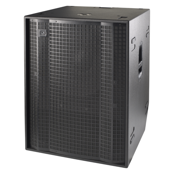 D.A.S. Audio EVENT-121A 21" Powered 3200w Horn-Bass Extended Subwoofer
