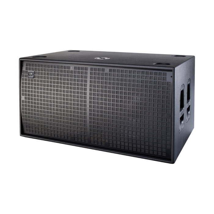 D.A.S. Audio EVENT-218A 18" Powered 3600w Bass-Reflex Subwoofer