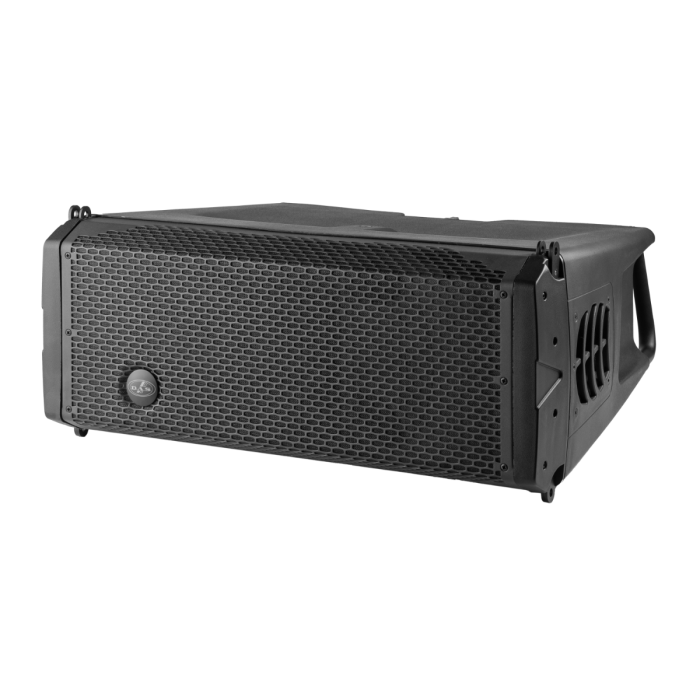 D.A.S. Audio EVENT-28A Powered 1300w 2 Way Compact Line Array - 8"