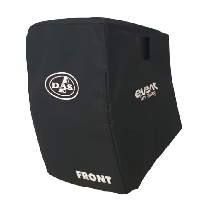 D.A.S. Audio Black Protective Transport Cover for Event 26A