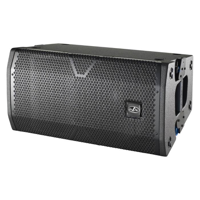 D.A.S. Audio VANTEC-20A 12" Powered 1500W 2-Way Curved Source Line Array