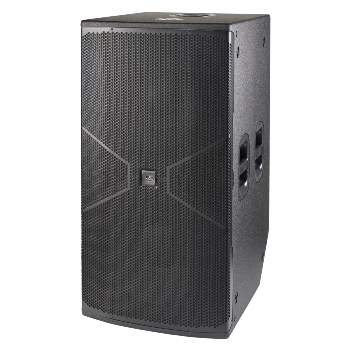 D.A.S. Audio VANTEC-218A 2x18" Powered 4000W Bass-Reflex Subwoofer