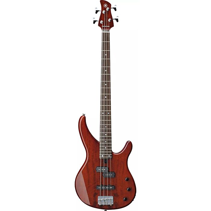 Yamaha	TRBX174EW 4-String Electric Bass Guitar - Root Beer