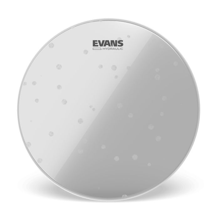Evans Hydraulic Glass Tom Batter Drumhead - Choose Size