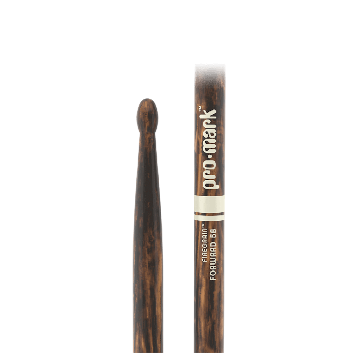 Promark Classic Forward Drumsticks - FireGrain - 5B