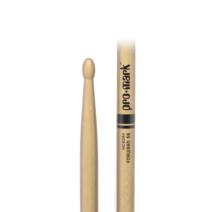 ProMark Hickory Forward Drumsticks - 5B