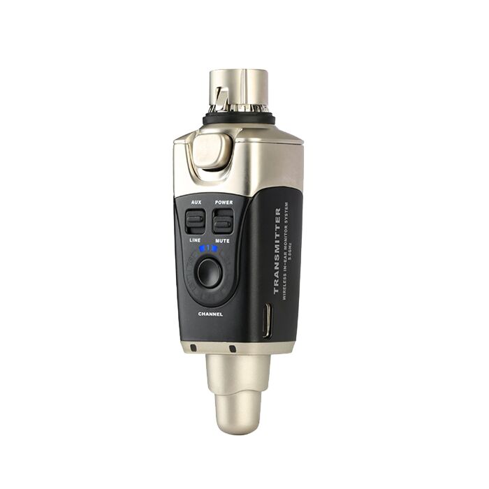 Xvive U45T In-Ear Monitor Wireless System - Transmitter Only - 5.8GHz