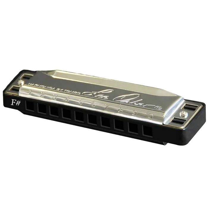 Lee Oskar Major Diatonic Harmonica - Key of F#