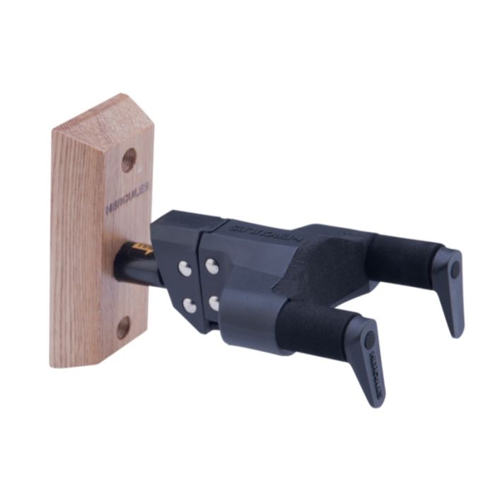 Hercules USP10WB Folk Instrument Wall Hanger with Auto Grip System