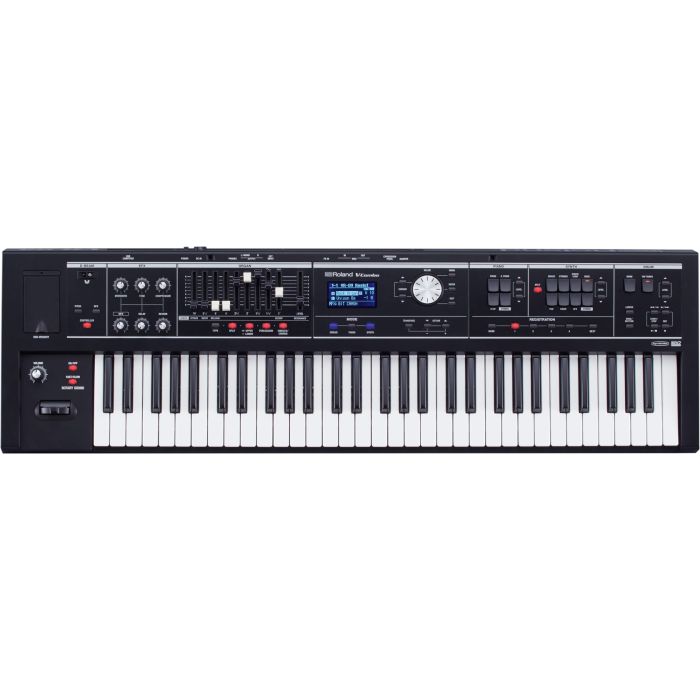 Roland V-Combo VR-09-B 61-Key Live Performance Keyboard