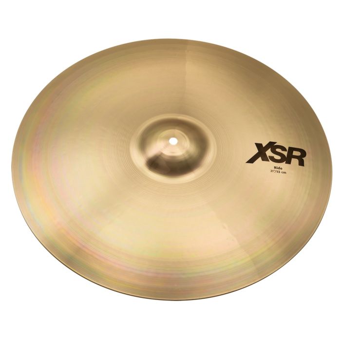 Sabian XSR2112B 21 inch XSR Ride Cymbal